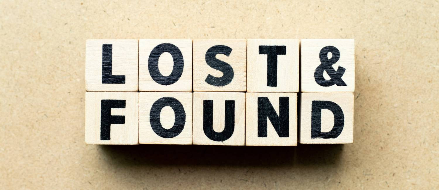 Lost And Found